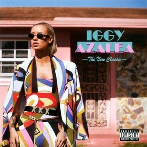 IGGY AZALEA The New Classic Album CD NEW NWOT